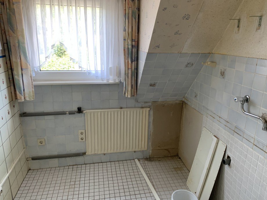 K�che DG Einfamilienhaus Siegburg / Stallberg