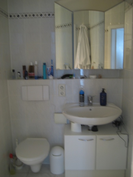 G�ste-WC Etagenwohnung Hennef