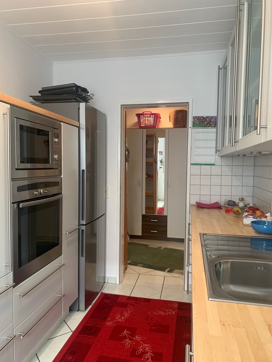 K�che Erdgeschosswohnung Sankt Augustin