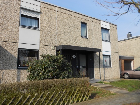 Hausansicht Reiheneckhaus Sankt Augustin / Menden (Rheinland)