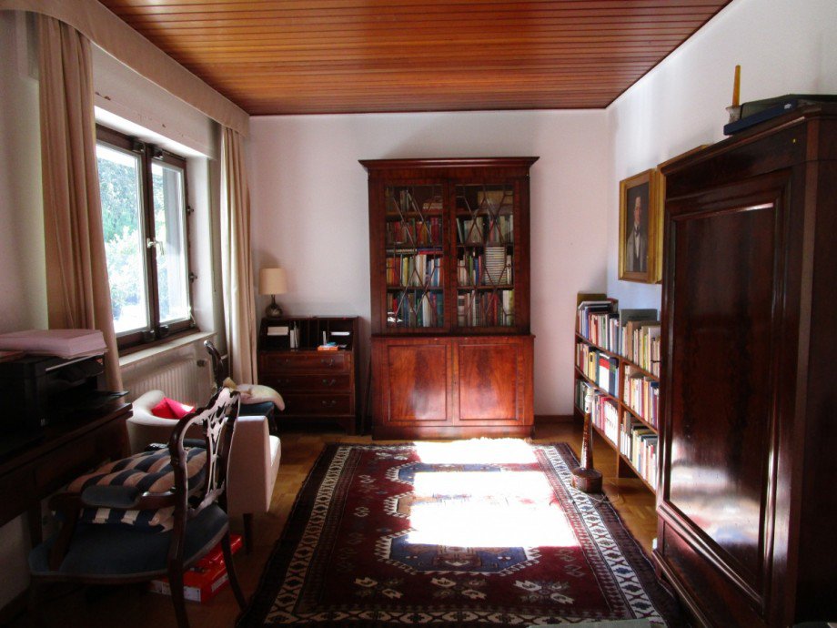 Ansicht Esszimmer Einfamilienhaus Sankt Augustin