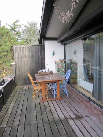 Terrasse Etagenwohnung Sankt Augustin