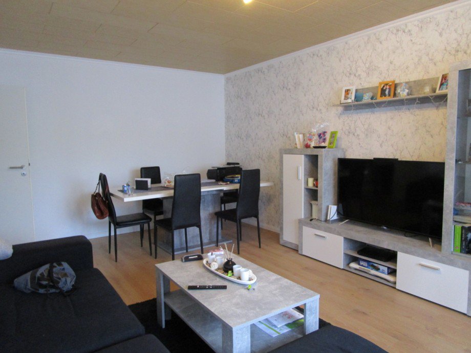 Wohn,- Esszimmer Erdgeschosswohnung Sankt Augustin / Niederpleis