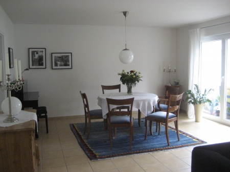 Essbereich 1 Reihenhaus Sankt Augustin