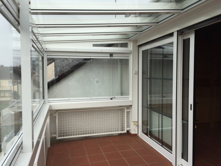 Balkon (DG-Whg.) Mehrfamilienhaus Sankt Augustin