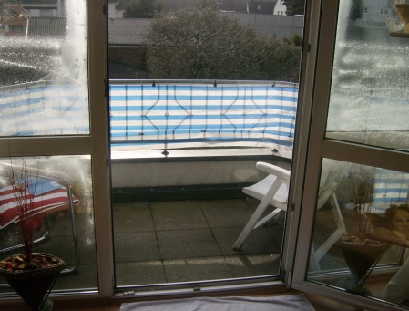 Balkon Etagenwohnung Siegburg