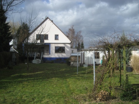 Platz f�r Hund und Katz� Einfamilienhaus Sankt Augustin