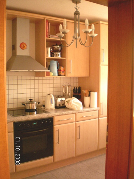 K�che Etagenwohnung Bornheim