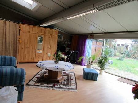 Wintergarten Einfamilienhaus Lohmar / Neuhonrath