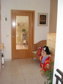 Dielenansicht OG Bild 2 Neunkirchen-Seelscheid, Niedrigenergie DHH,96 m�, 3 Zi., Garten,Terrasse, Balkone, ruhige zentr.Lage
