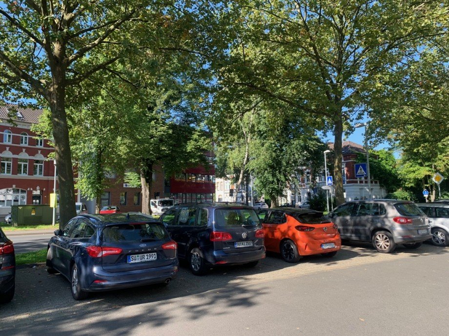 Innenstadt Etagenwohnung Hennef