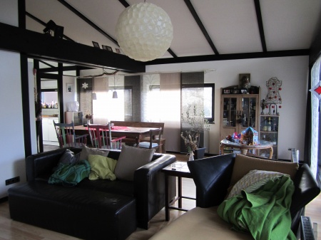 Wohn,-Essbereich Etagenwohnung Sankt Augustin