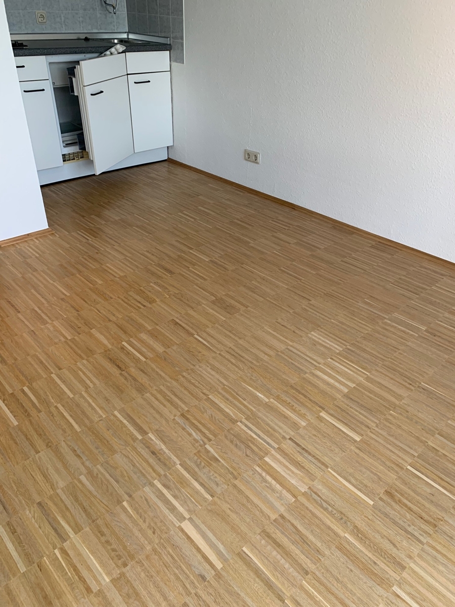 Parkettboden Etagenwohnung Sankt Augustin