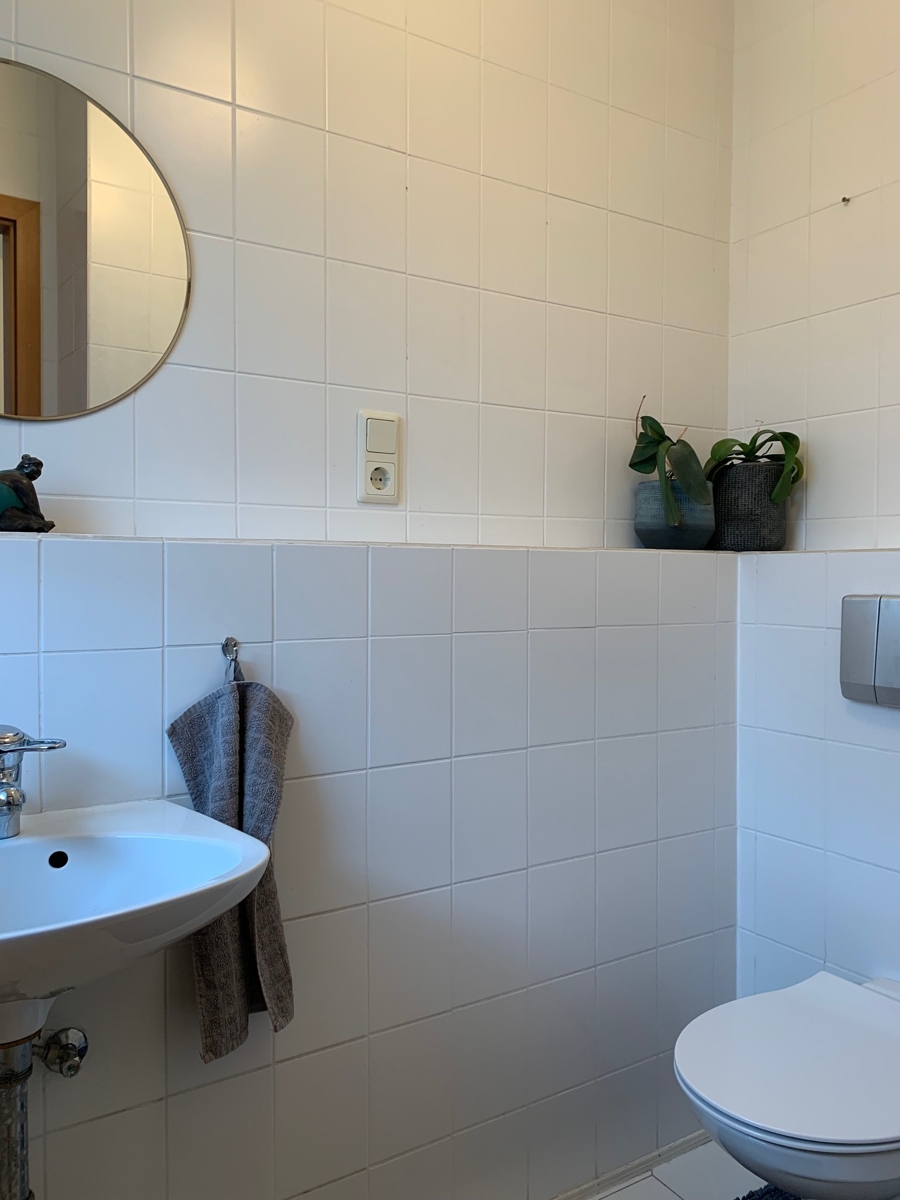 Ansicht Flur / Diele im EG Einfamilienhaus Sankt Augustin