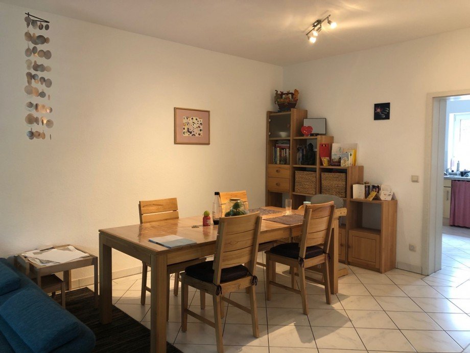 Essbereich Etagenwohnung Bonn