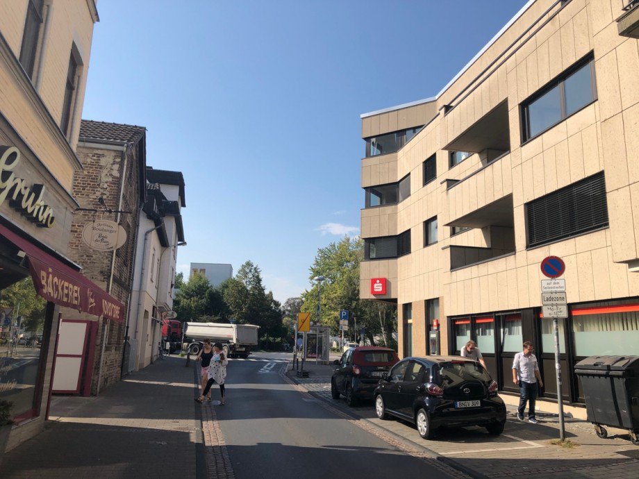 Wohnumgebung Einfamilienhaus Bonn / Endenich