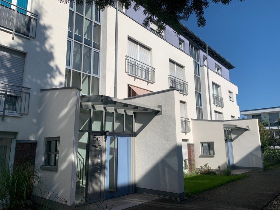 . Etagenwohnung Hennef