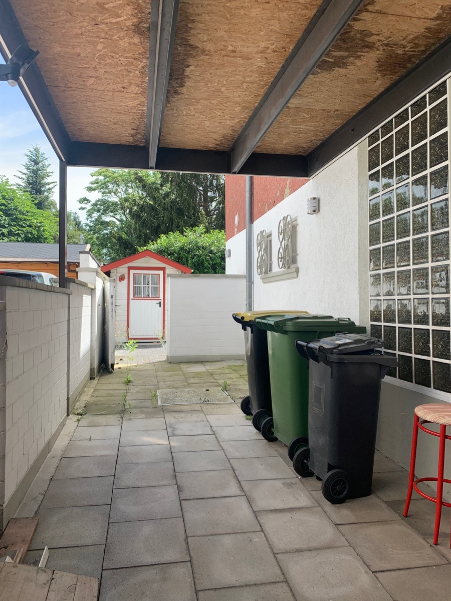 Carport Zweifamilienhaus Troisdorf