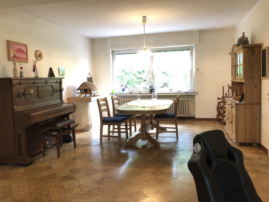 Ansicht Wohn,- Esszimmer Zweifamilienhaus Sankt Augustin