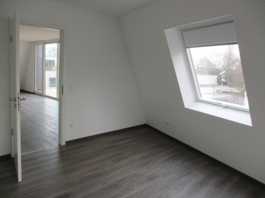 Schlafzimmer 2 Etagenwohnung Bonn