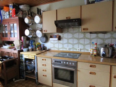 K�che OG Einfamilienhaus Troisdorf / Spich