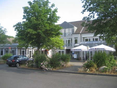 Aussenansicht B�rofl�che Sankt Augustin