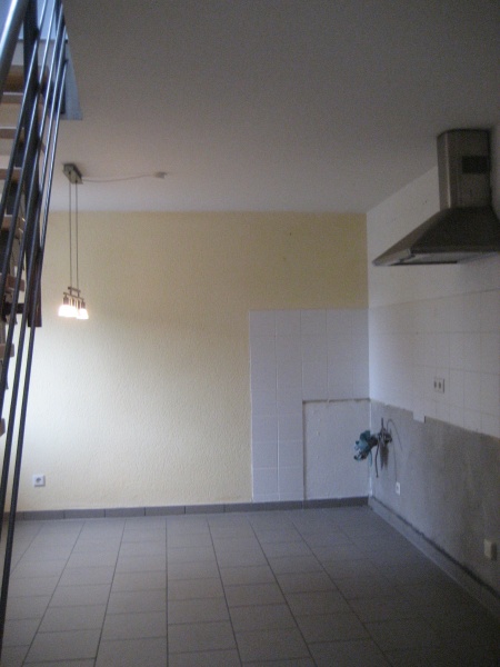 Ansicht K�che 2 Maisonettewohnung Sankt Augustin
