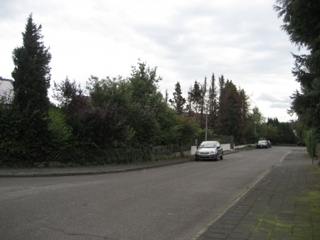 Wohnumgebung Doppelhaush�lfte Sankt Augustin-Schmerbroich