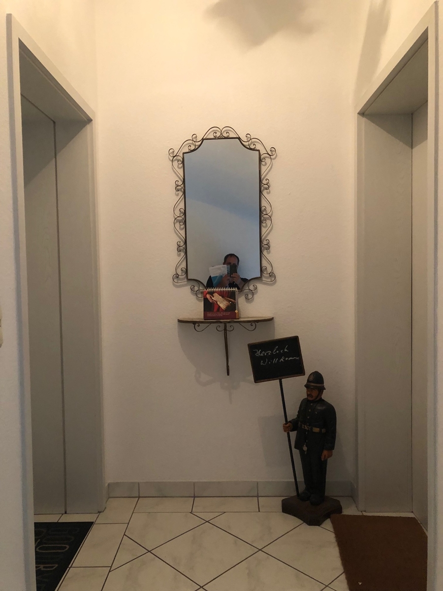 Diele Etagenwohnung Bonn