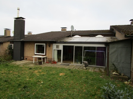 Gartenansicht Einfamilienhaus Lohmar / Neuhonrath