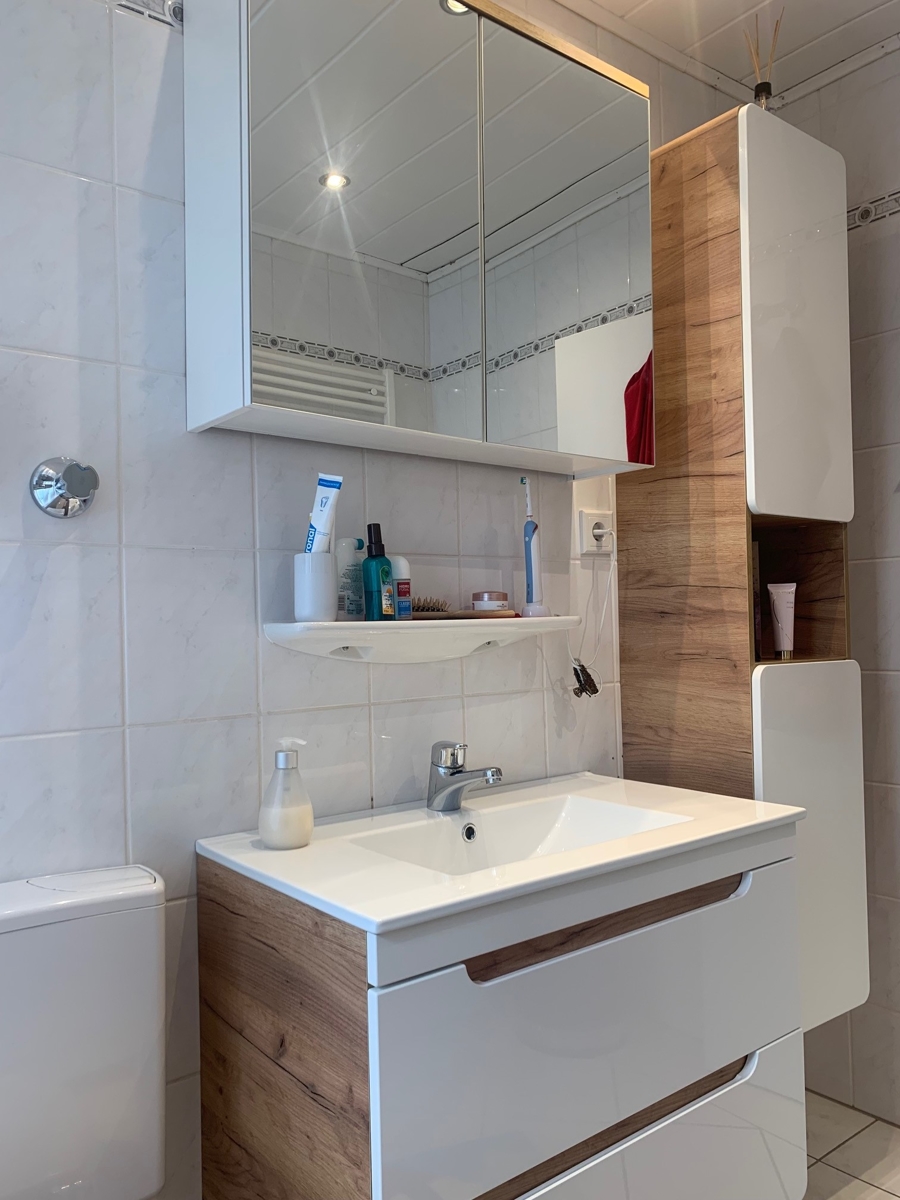 Badezimmer Erdgeschosswohnung Sankt Augustin