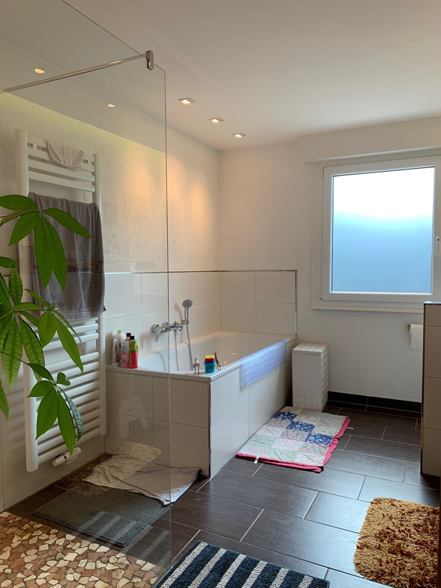 Bad 2 Einfamilienhaus Sankt Augustin