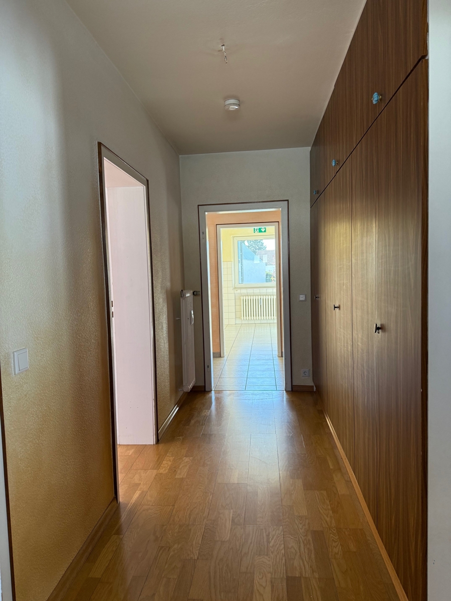 Flur 2 B�rohaus Sankt Augustin