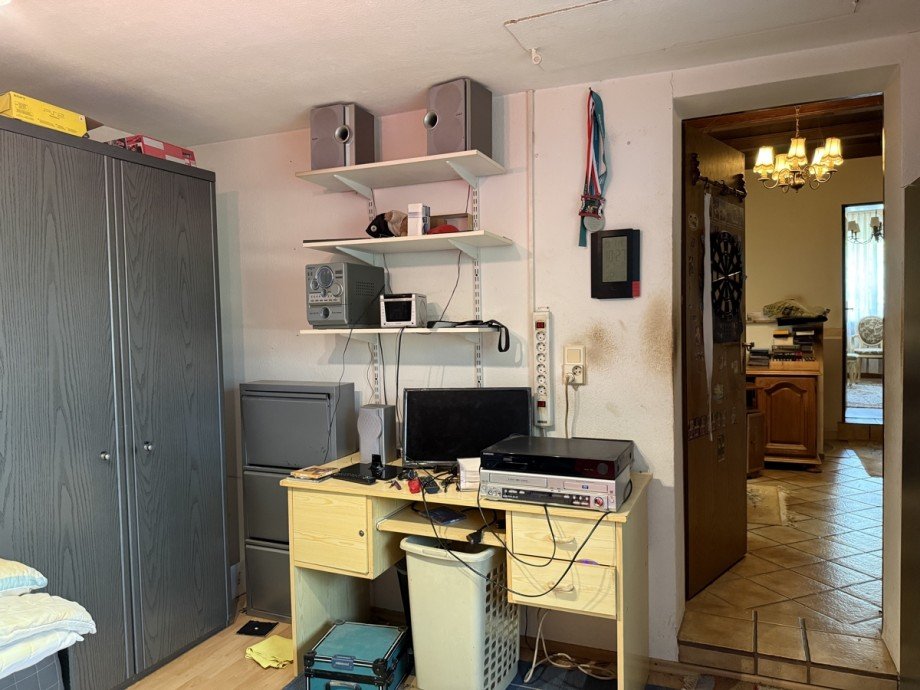 Kinderzimmer Einfamilienhaus Troisdorf