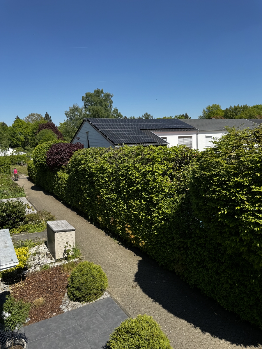 Umgebung Reihenmittelhaus Bonn / Heiderhof