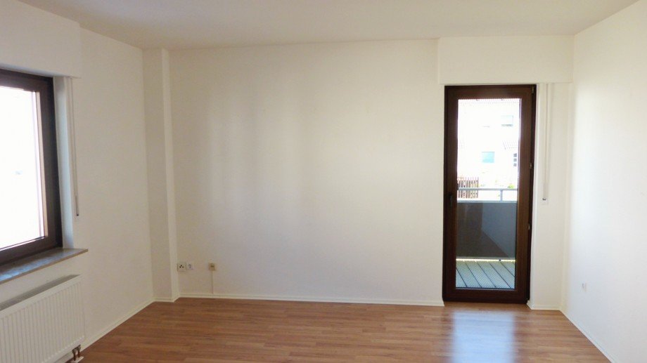Ansicht Wohn,- Esszimmer Mehrfamilienhaus Sankt Augustin