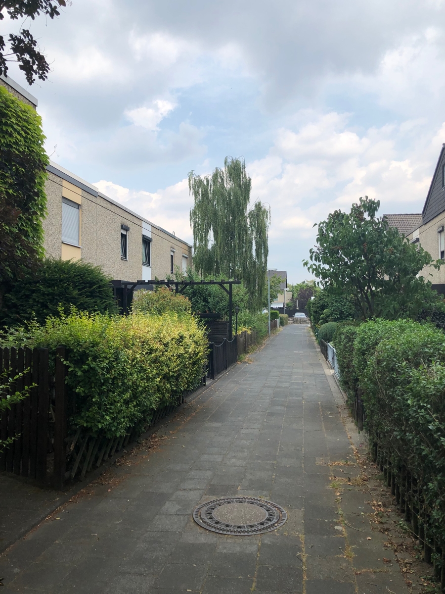 Weg Reihenhaus Sankt Augustin