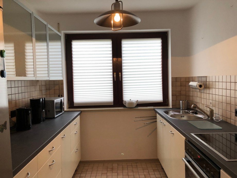Einbauk�che Etagenwohnung Sankt Augustin
