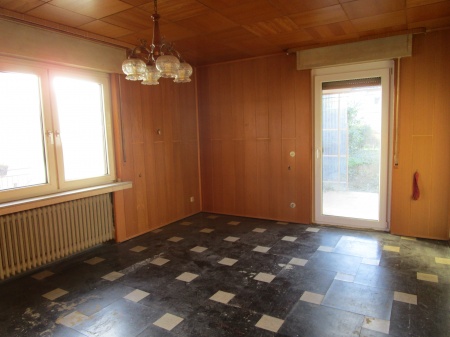 Wohnbereich Einfamilienhaus Sankt Augustin