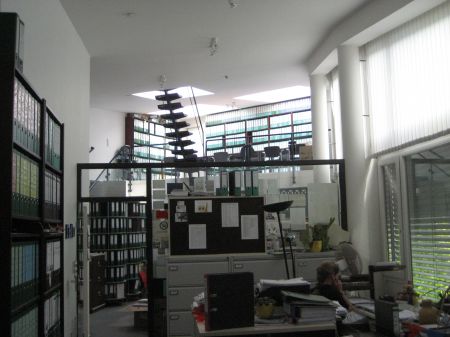 Ansicht 6 B�ro B�rofl�che Sankt Augustin