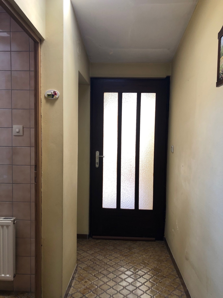 Eingangsbereich / Flur Einfamilienhaus Bonn / Endenich