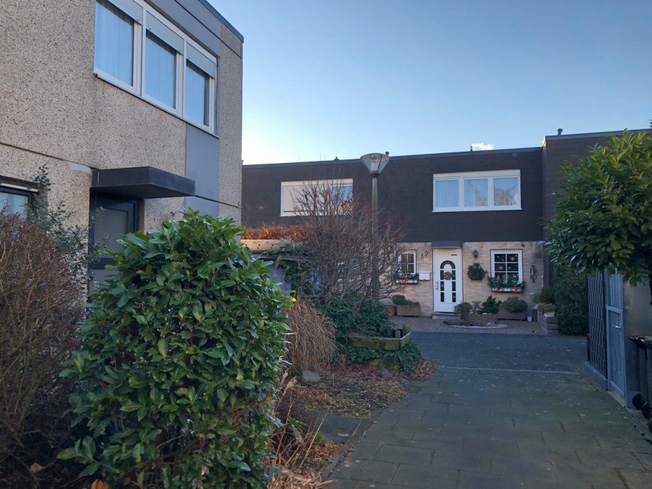 Wohnumgebung Reihenhaus Troisdorf / Spich