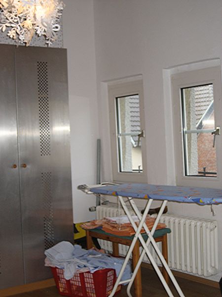 Ansicht Schlafzimmer 1 Doppelhaush�lfte Troisdorf