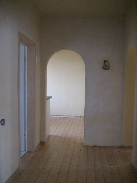 Flur Erdgeschosswohnung Bonn