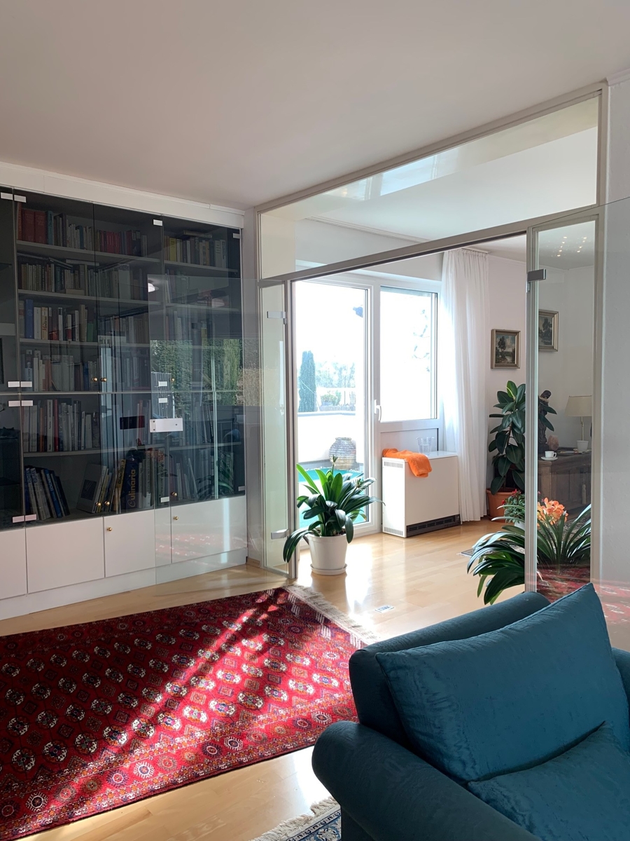 Wohn,- Esszimmer im OG Einfamilienhaus Wachtberg / Lie�em