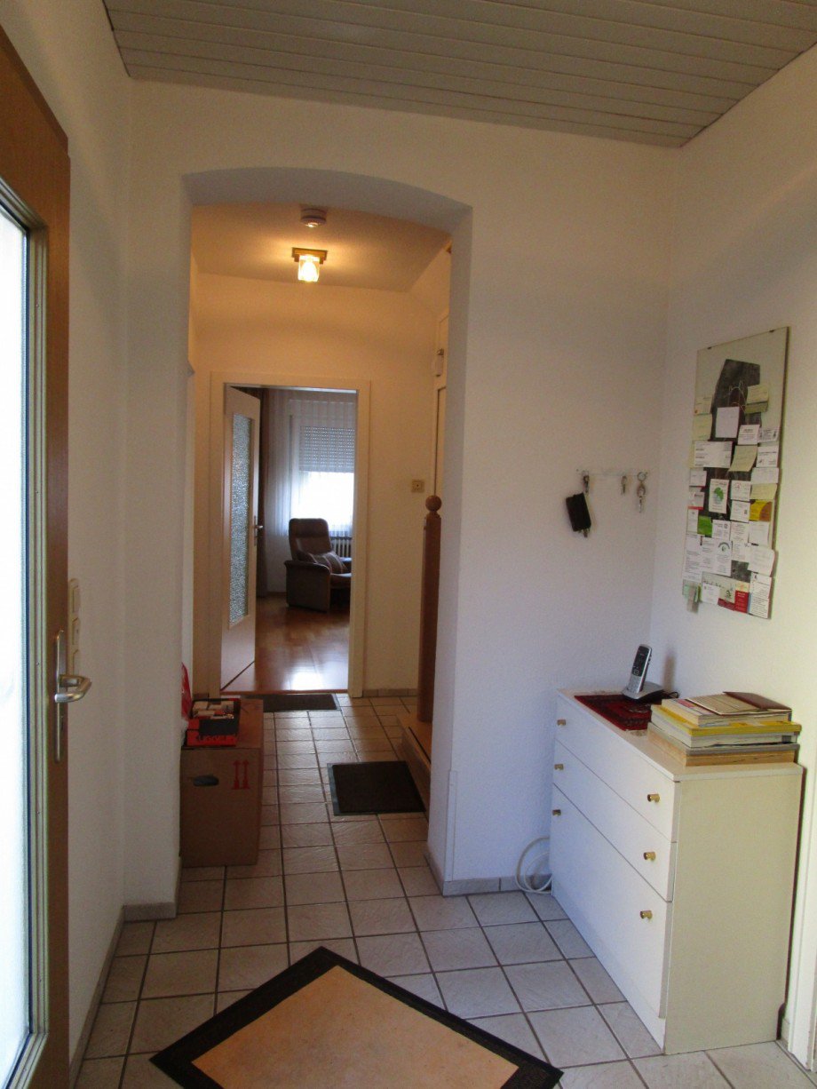 Ansicht Diele Haus Sankt Augustin