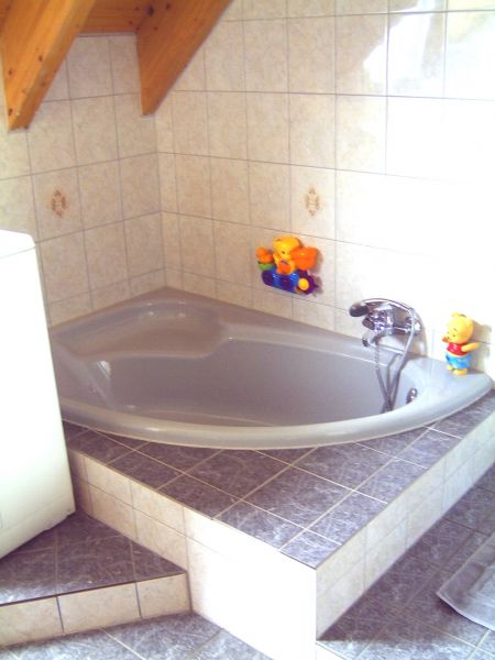 Ansicht Bad Dachgeschosswohnung Sankt Augustin