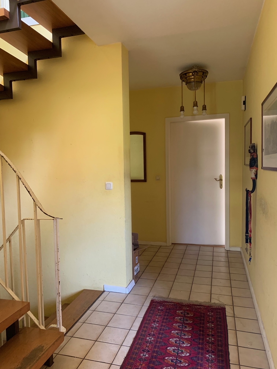 Diele / Flur im EG Einfamilienhaus Sankt Augustin