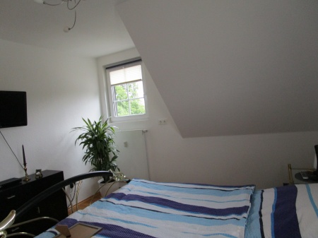 Schlafzimmer im 1.OG Zweifamilienhaus Sankt Augustin