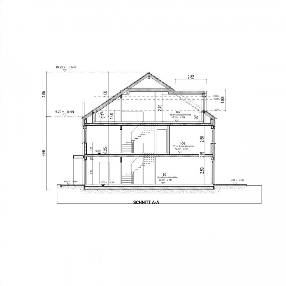BV Hangelar Schnitt AA Doppelhaush�lfte Bonn / Beuel-Mitte